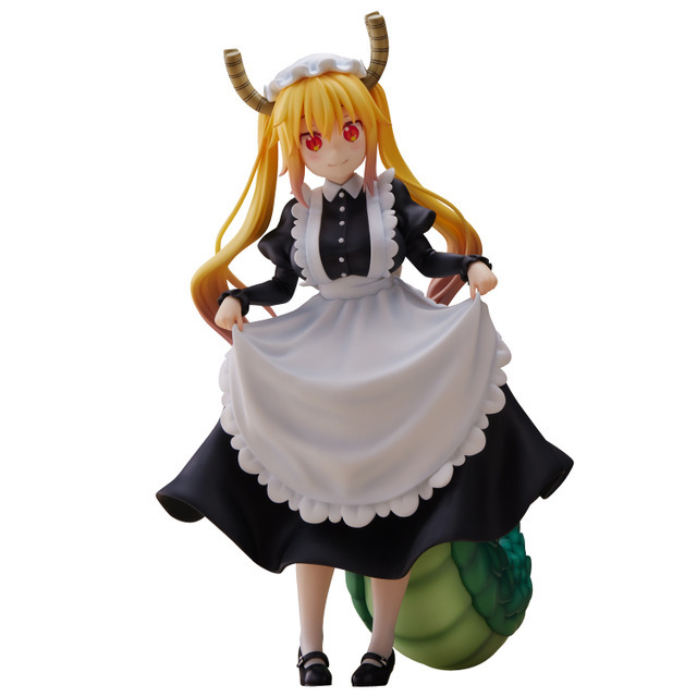 「『小林さんちのメイドラゴンS』トール」27,500円（税込）（C）クール教信者・双葉社／ドラゴン生活向上委員会