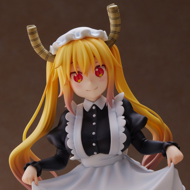 「『小林さんちのメイドラゴンS』トール」27,500円（税込）（C）クール教信者・双葉社／ドラゴン生活向上委員会