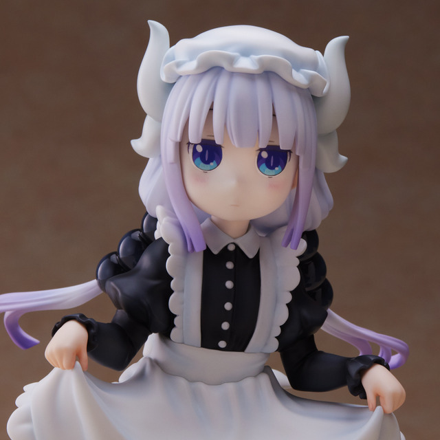 「『小林さんちのメイドラゴンS』カンナ」22,000円（税込）（C）クール教信者・双葉社／ドラゴン生活向上委員会