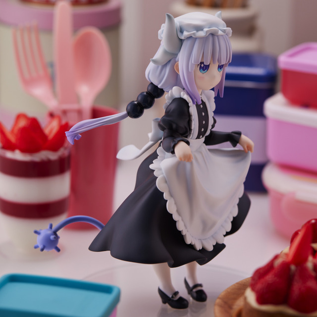 「『小林さんちのメイドラゴンS』カンナ」22,000円（税込）（C）クール教信者・双葉社／ドラゴン生活向上委員会