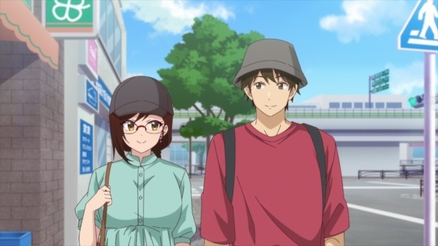 『しょうたいむ！2～歌のお姉さんだってしたい』第4話「スキャンダル、知られちゃった…!?」先行場面カット（C）ギリギリ舞／Suiseisha Inc.