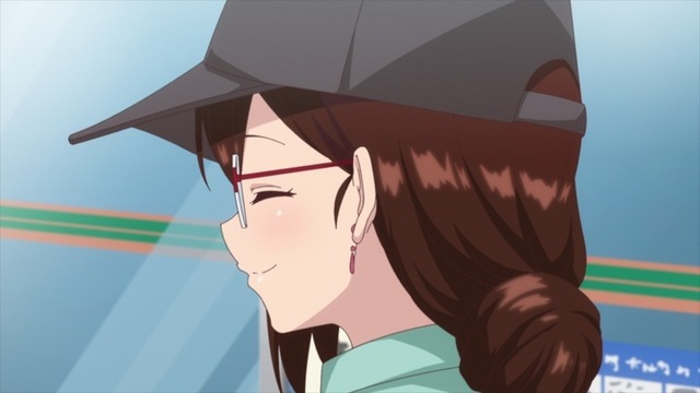 『しょうたいむ！2～歌のお姉さんだってしたい』第4話「スキャンダル、知られちゃった…!?」先行場面カット（C）ギリギリ舞／Suiseisha Inc.