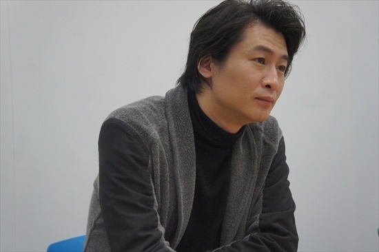 「攻殻機動隊 ARISE Alternative Architecture」　シリーズ構成：冲方丁、新たな挑戦を語る