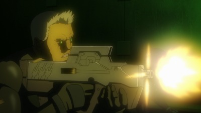 (C)士郎正宗・Production I.G／講談社・「攻殻機動隊 新劇場版」製作委員会