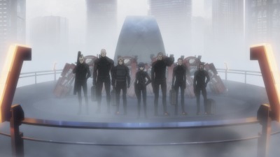 (C)士郎正宗・Production I.G／講談社・「攻殻機動隊 新劇場版」製作委員会