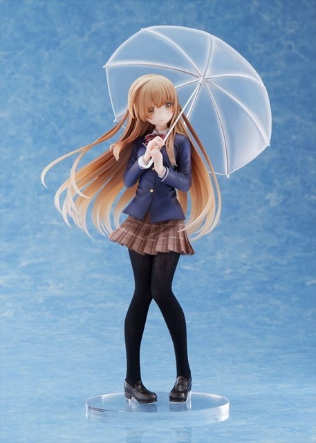 「椎名真昼1/7スケールフィギュア」19,910円（税込）（C）佐伯さん・SBクリエイティブ／アニメ「お隣の天使様」製作委員会