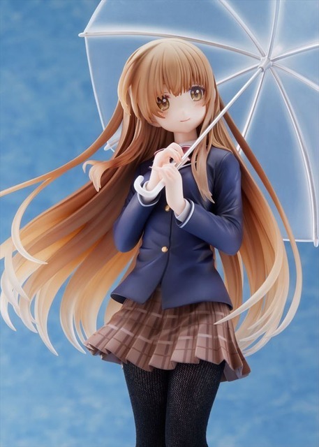 「椎名真昼1/7スケールフィギュア」19,910円（税込）（C）佐伯さん・SBクリエイティブ／アニメ「お隣の天使様」製作委員会