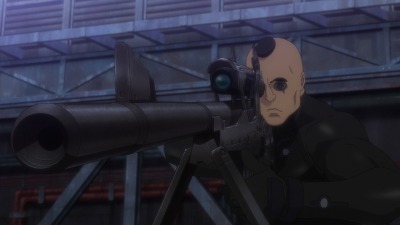 (C)士郎正宗・Production I.G／講談社・「攻殻機動隊 新劇場版」製作委員会