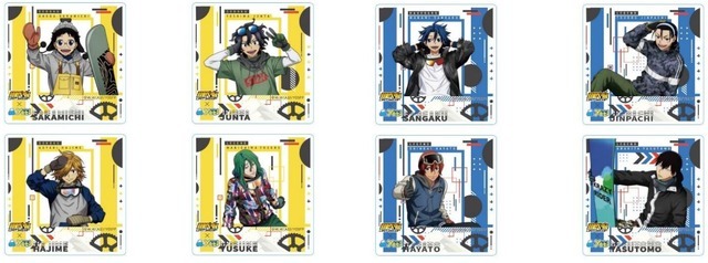 オリジナルアクリルキーホルダー(C) 渡辺航（週刊少年チャンピオン）／弱虫ペダル05製作委員会