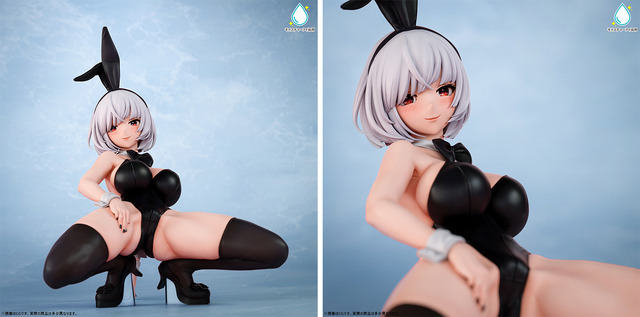 「がち恋バニーガール 春風雪乃」