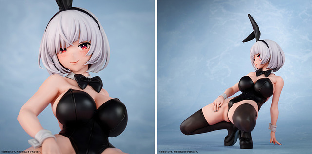 「がち恋バニーガール 春風雪乃」