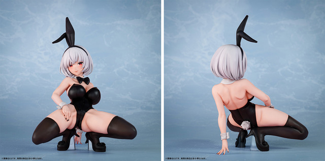 「がち恋バニーガール 春風雪乃」