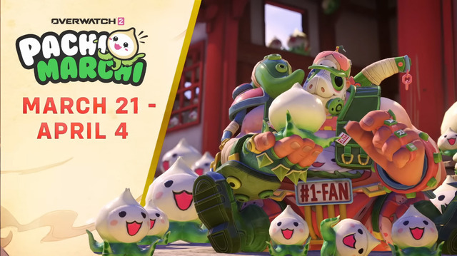 「ワンパンマン」コラボイベントも！『オーバーウォッチ 2』シーズン3トレイラー