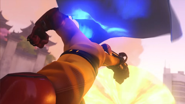 「ワンパンマン」コラボイベントも！『オーバーウォッチ 2』シーズン3トレイラー