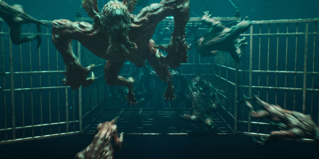 『バイオハザード：デスアイランド』（C）2023 CAPCOM / DEATH ISLAND FILM PARTNERS