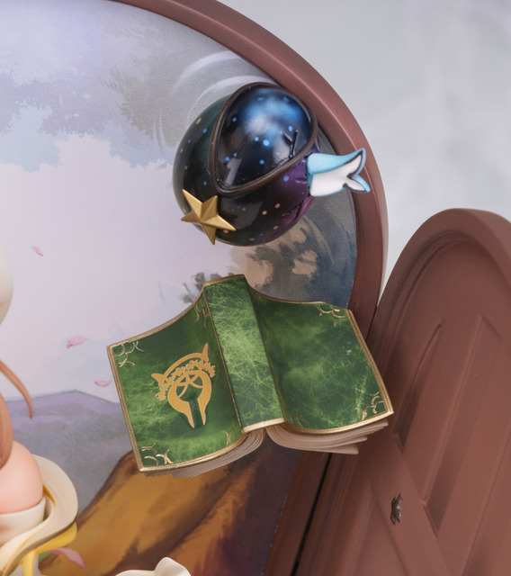 「ライザのアトリエ ～常闇の女王と秘密の隠れ家～ ライザ『アトリエ』シリーズ25周年記念ver. 1/7スケールフィギュア」DX版（C）コーエーテクモゲームス All rights reserved.