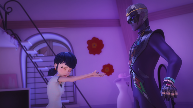 『ミラキュラス レディバグ＆シャノワール』#107「デストラクション」（C）2022 ZAGTOON– METHOD – TOEI ANIMATION.