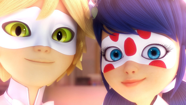 『ミラキュラス レディバグ＆シャノワール』#108「ジュビレーション」（C）2022 ZAGTOON– METHOD – TOEI ANIMATION.