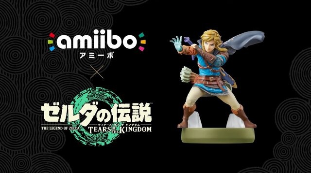 『ゼルダの伝説 ティアーズ オブ ザ キングダム』新映像公開！ 本日2月9日より予約受付開始【Nintendo Direct 2023.2.9】