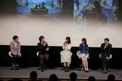 「GATE -自衛隊 彼の地にて、斯く戦えり-」制作発表会