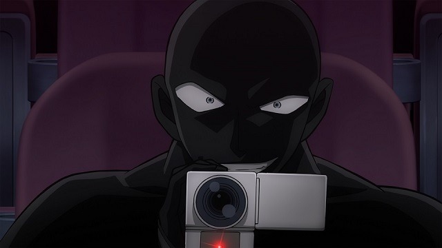 『名探偵コナン 業火の向日葵（ひまわり）』(C) 2015 青山剛昌／名探偵コナン製作委員会「NO　MORE映画泥棒」(C)「映画館に行こう！