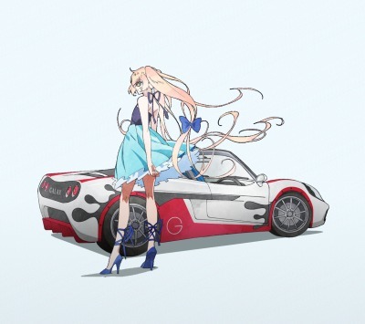 （C）タツノコプロ / ガッチャマンクラウズインサイト製作委員会