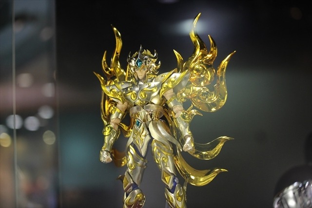 (C)車田正美／「聖闘士星矢　黄金魂」製作委員会