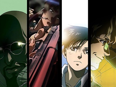 「ブラックラグーン」（Ｃ）2010 広江礼威・小学館／BLACK LAGOON製作委員会