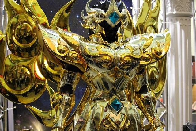 (C)車田正美／「聖闘士星矢　黄金魂」製作委員会