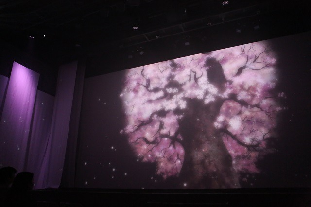 (C)漆原友紀・講談社／詠舞台『蟲師』製作委員会