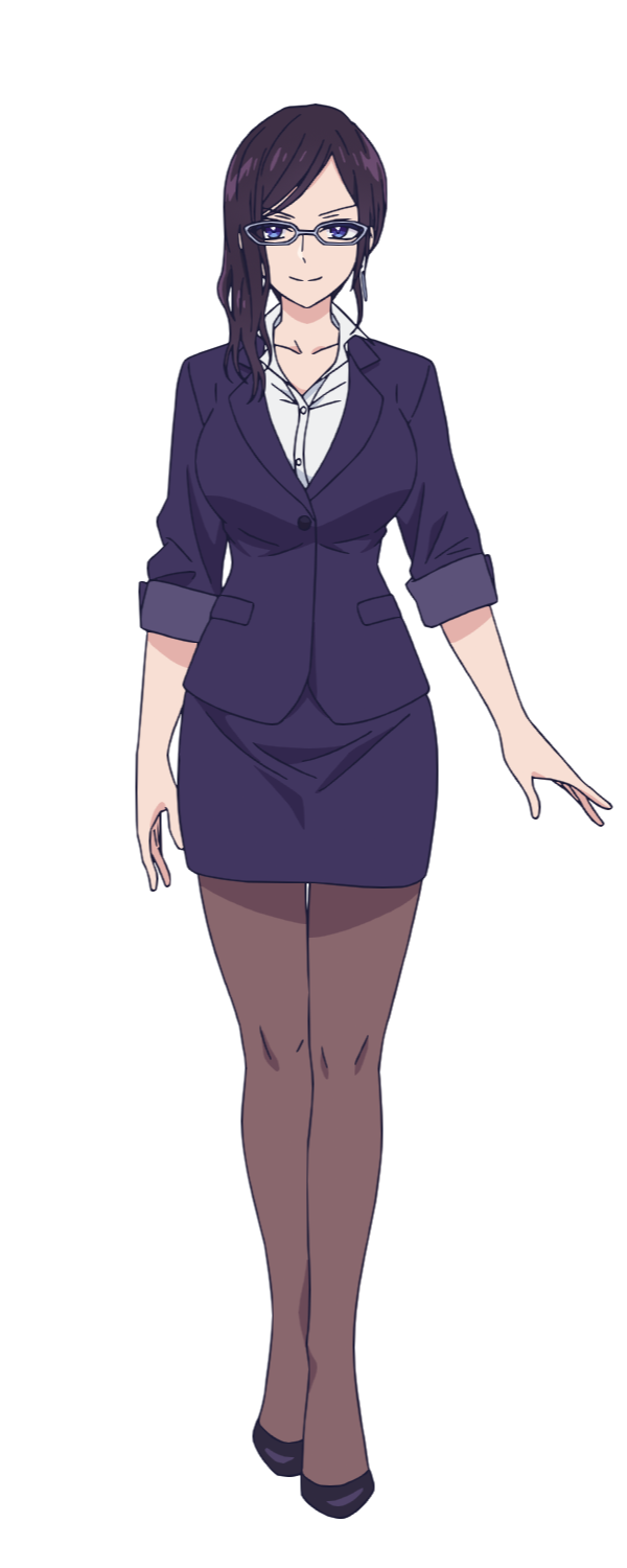 『ライアー・ライアー』⼀ノ瀬棗（C） 2023 久追遥希/KADOKAWA/ライアー・ライアー製作委員会