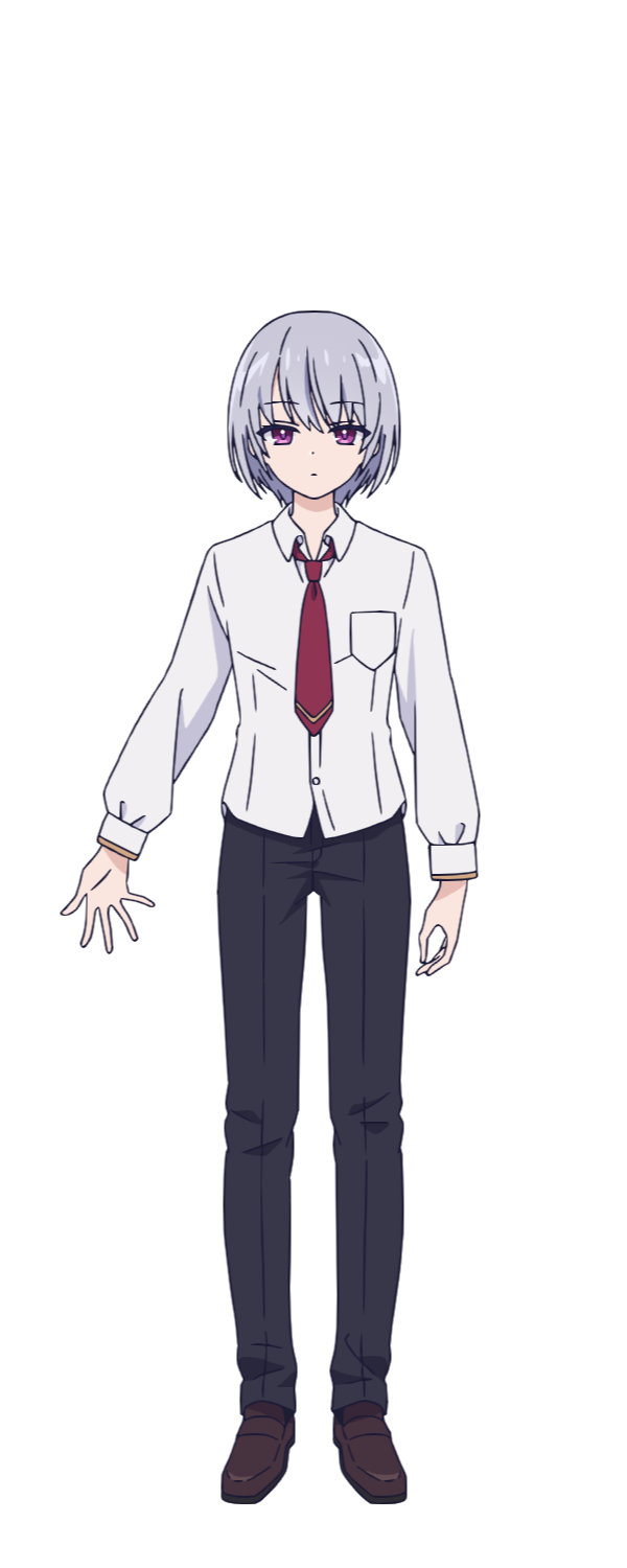 『ライアー・ライアー』辻友紀（C） 2023 久追遥希/KADOKAWA/ライアー・ライアー製作委員会