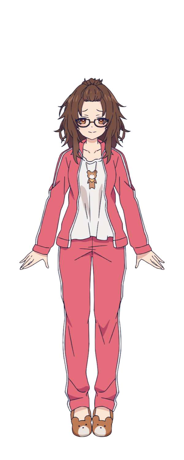 『ライアー・ライアー』加賀⾕亜未（C） 2023 久追遥希/KADOKAWA/ライアー・ライアー製作委員会