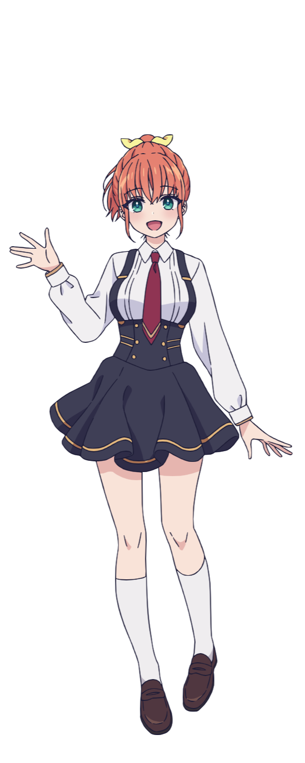 『ライアー・ライアー』多々良楓花（C） 2023 久追遥希/KADOKAWA/ライアー・ライアー製作委員会