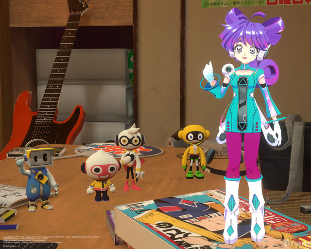 東映アニメーションの新規事業「オナノンスタジオ」　ソニーとコラボし、オタク部屋をVRで再現