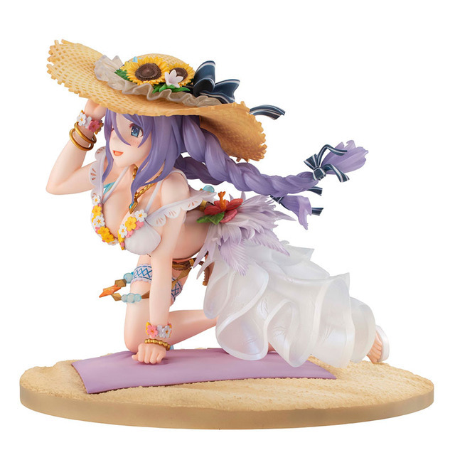 「Lucrea（ルクリア） プリンセスコネクト！Re：Dive シズル（サマー） 1/7スケール 完成品フィギュア」27,500円（税込）（C）Cygames，Inc.