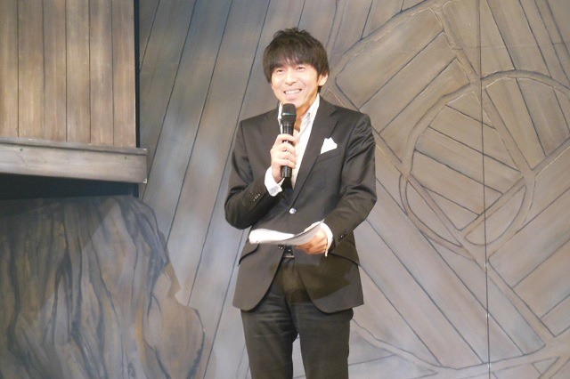 2.5次元ミュージカル専用劇場いよいよオープン、まずは「NARUTO-ナルト-」から