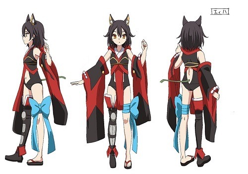 (C)混沌計画／「ケイオスドラゴン赤竜戦役」 製作委員会