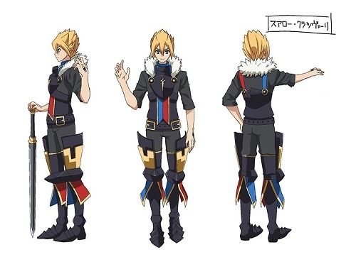 (C)混沌計画／「ケイオスドラゴン赤竜戦役」 製作委員会