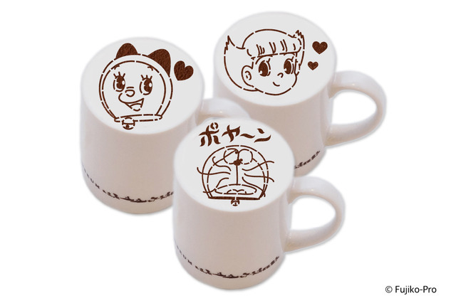 「藤子・F・不二雄の SF短編原画展 ― Sukoshi・ Fushigi ワールドへの招待 ―」第2期 イメージ