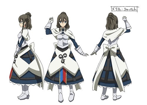 (C)混沌計画／「ケイオスドラゴン赤竜戦役」 製作委員会