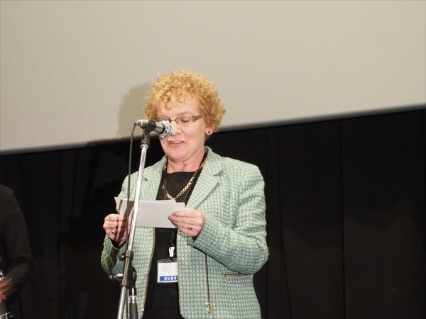 TAAF長編コンペ部門ファイナル作品 「Song of the Sea」舞台挨拶 絵本の中にいるような幻想的なアニメーション