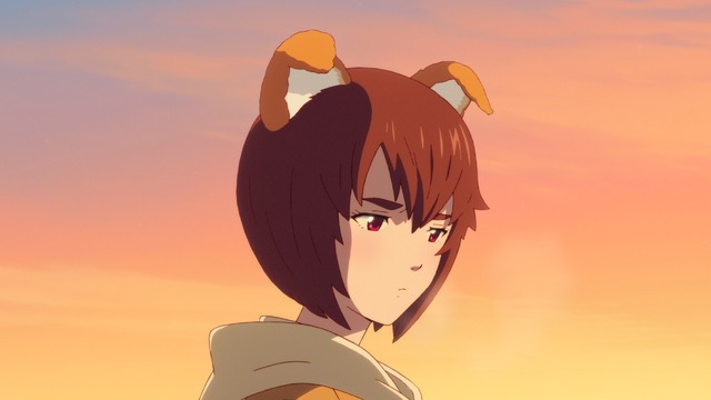 「日清のどん兵衛」CM「正直すぎる尻尾 篇」