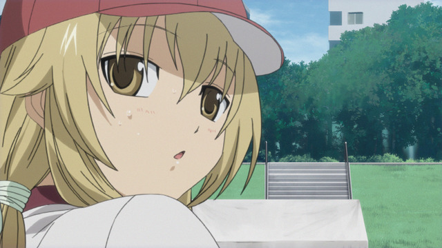 『みなみけ～おかわり～』場面カット（C）桜場コハル・講談社／みなみけ おかわり製作委員会