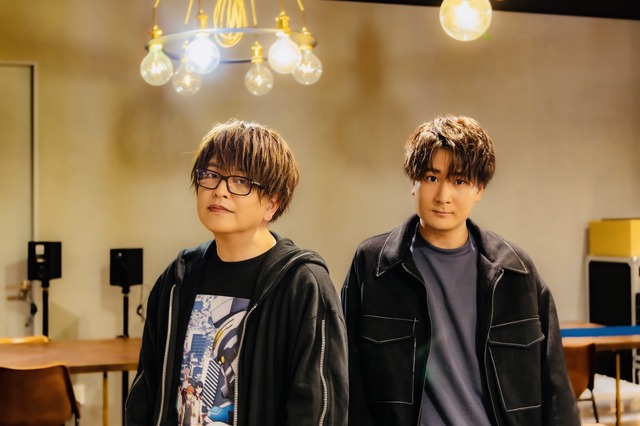 緑川光・広瀬裕也