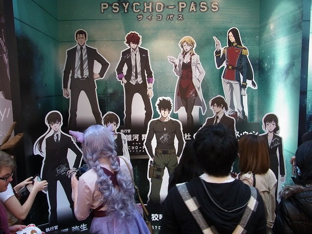 TOHO animationはTVアニメから劇場アニメまで！「弱虫ペダル」「ハイキュー！！」など＠AnimeJapan 2015　