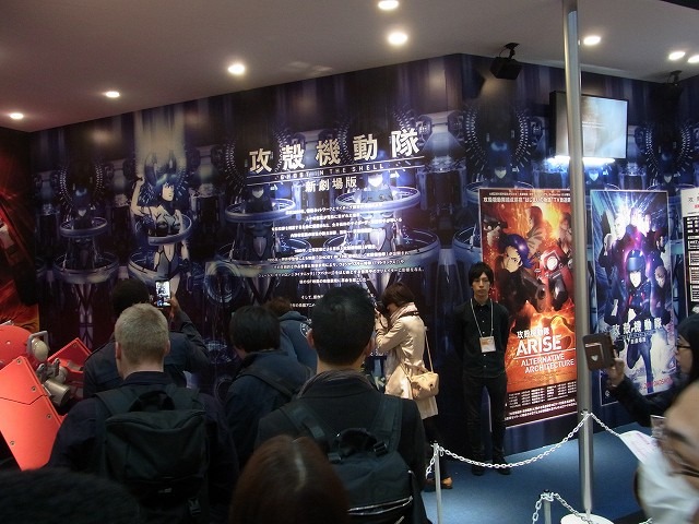 TOHO animationはTVアニメから劇場アニメまで！「弱虫ペダル」「ハイキュー！！」など＠AnimeJapan 2015　