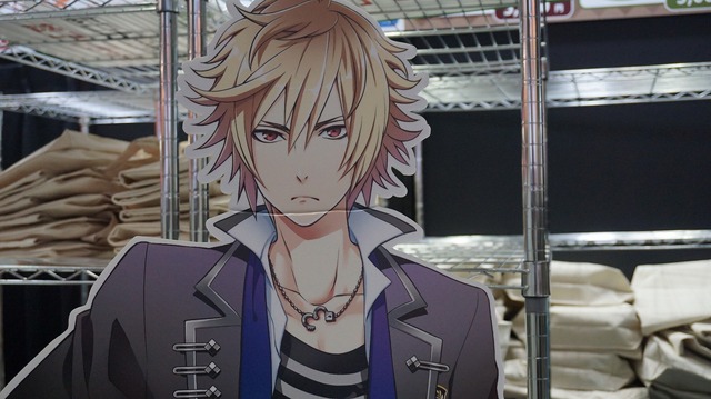 ぬるぬる動く心実ちゃんのダンスを刮目せよ！GF（仮）AnimeJapan2015ブースレポ