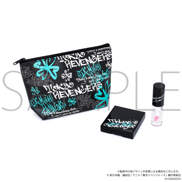 ムービック『東京リベンジャーズ』コフレセット 花垣武道（C）和久井健・講談社／アニメ「東京リベンジャーズ」製作委員会