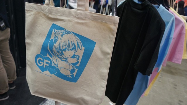 ぬるぬる動く心実ちゃんのダンスを刮目せよ！GF（仮）AnimeJapan2015ブースレポ